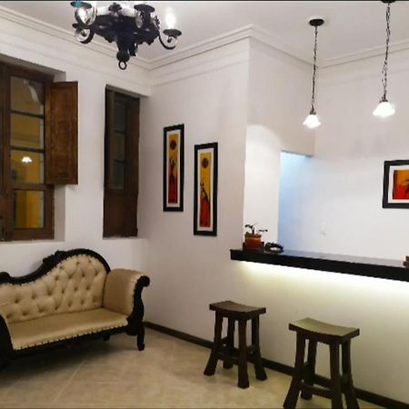 Hotel La Gran Casona Tunja Eksteriør bilde