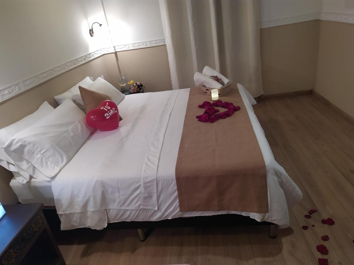 Hotel La Gran Casona Tunja Eksteriør bilde