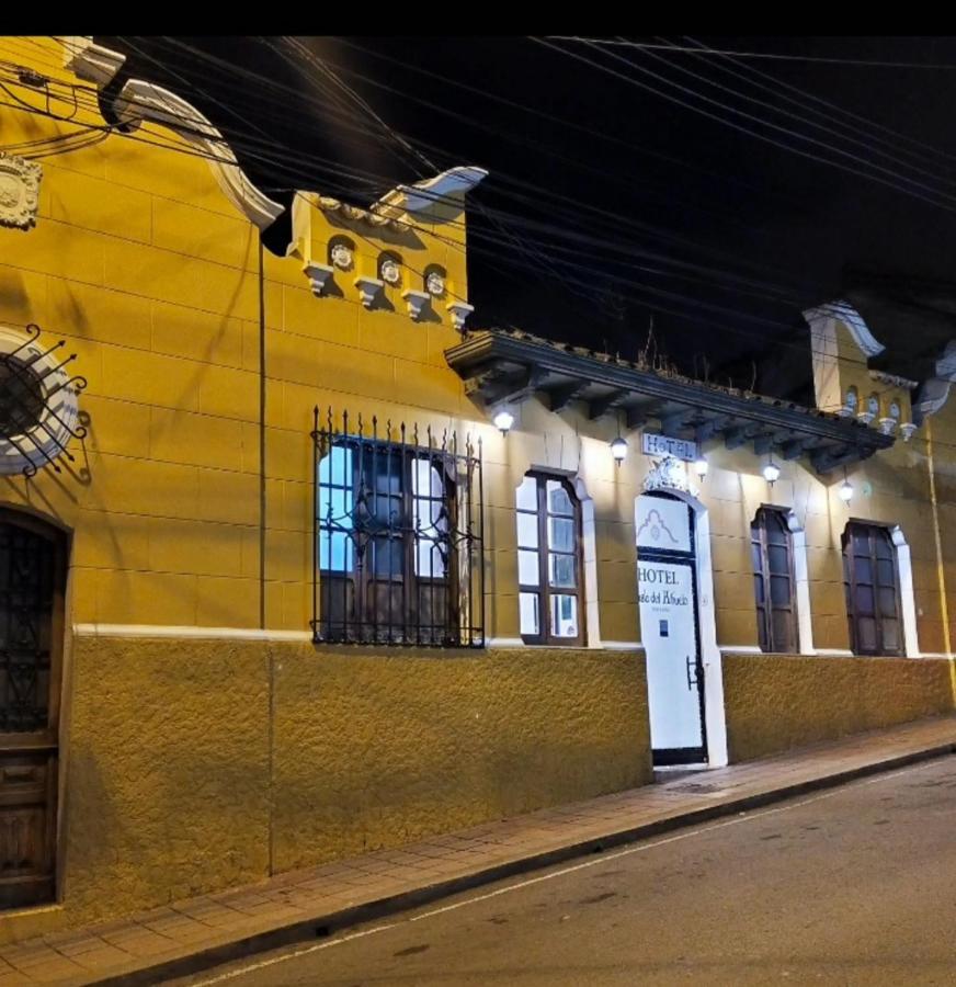 Hotel La Gran Casona Tunja Eksteriør bilde