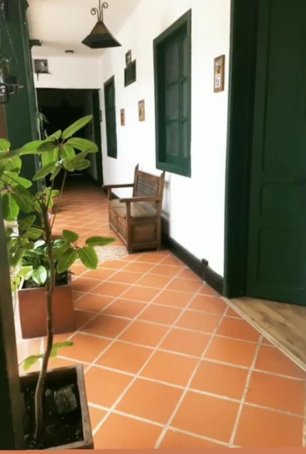 Hotel La Gran Casona Tunja Eksteriør bilde