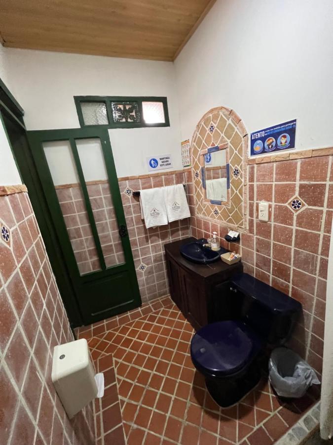 Hotel La Gran Casona Tunja Eksteriør bilde