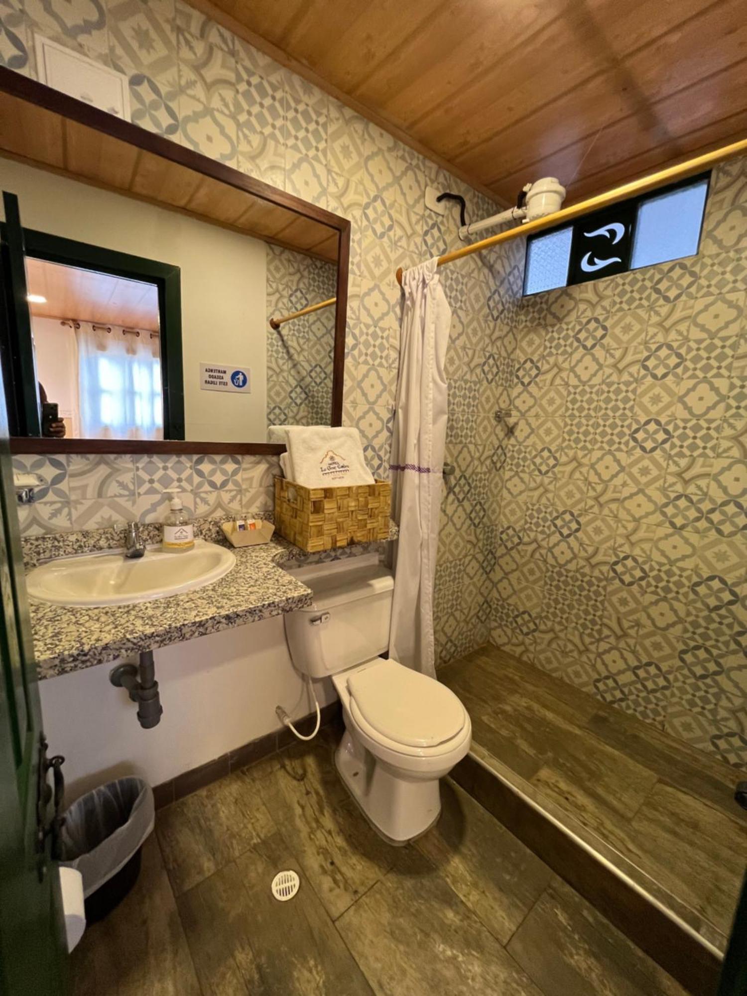 Hotel La Gran Casona Tunja Eksteriør bilde