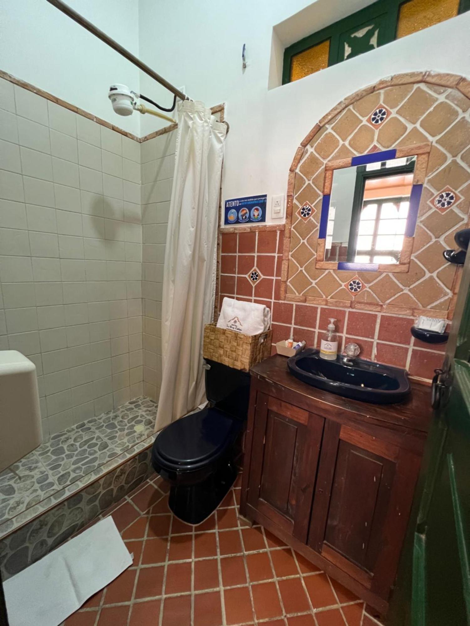 Hotel La Gran Casona Tunja Eksteriør bilde
