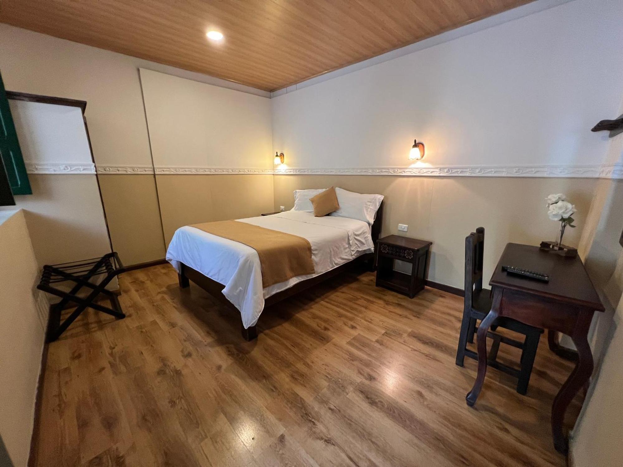 Hotel La Gran Casona Tunja Eksteriør bilde